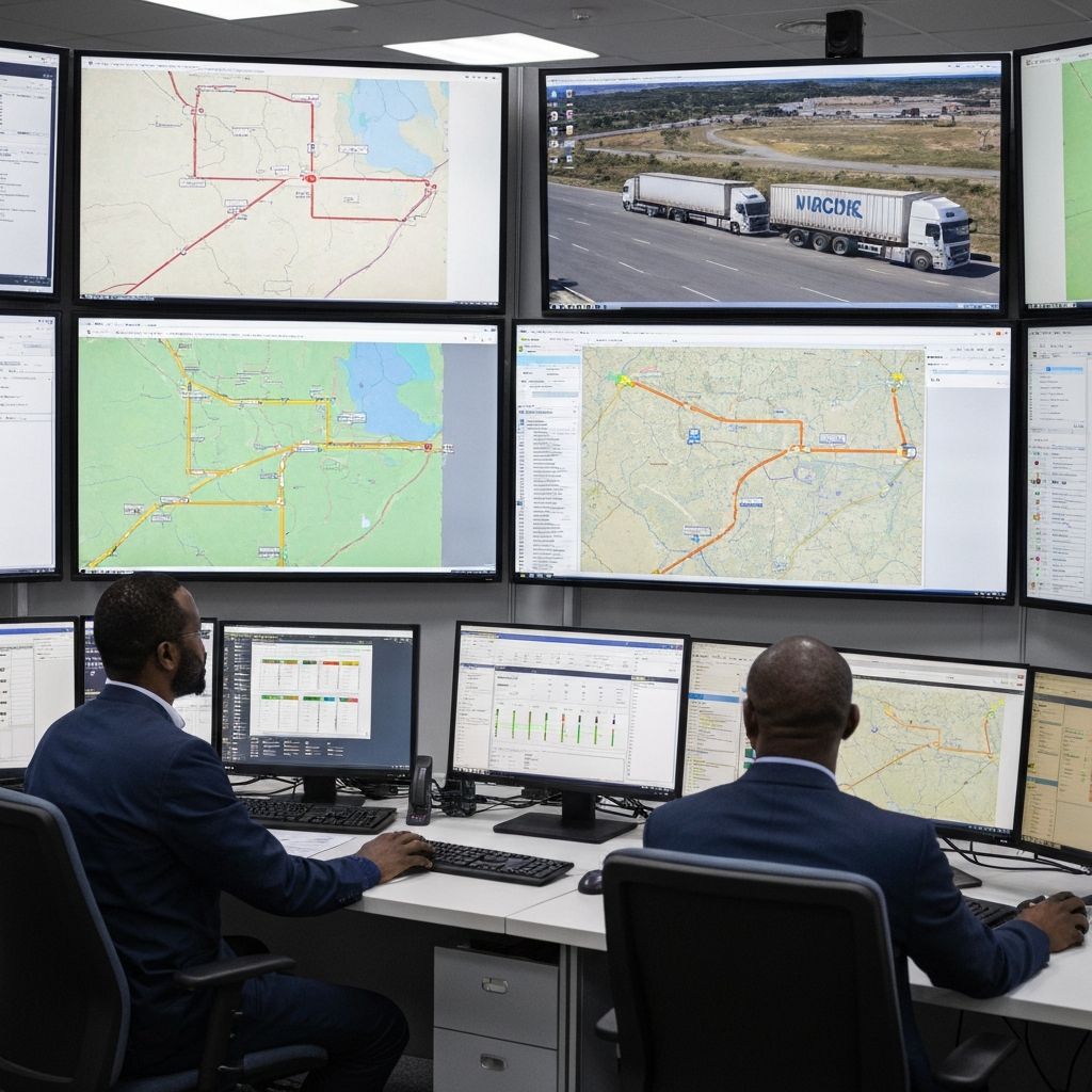 Supply Chain Operators